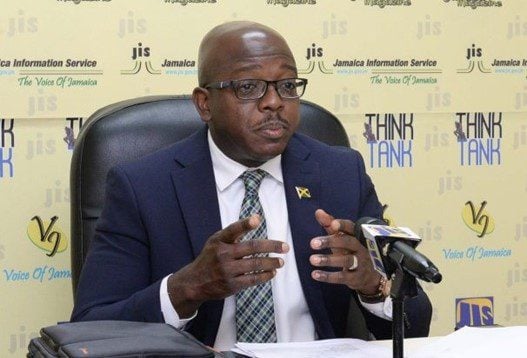 Minister, Pearnel Charles Jr.