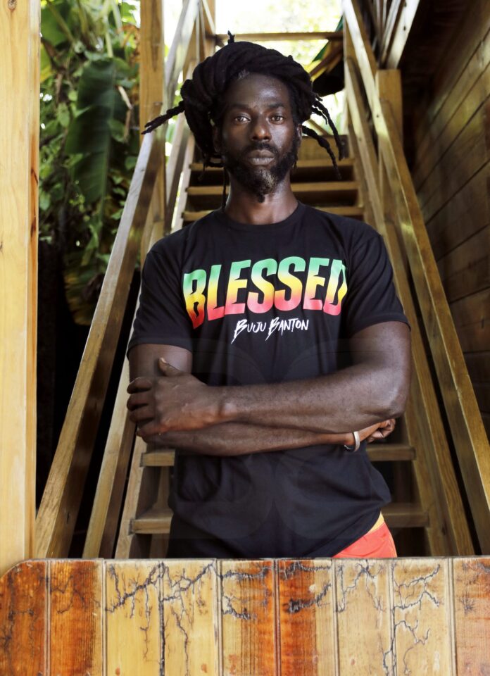 Beloved Jamaican reggae artiste Buju Banton releases new album CNW