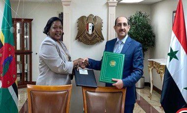Dominica Syria Relations