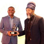 Eddy Edwards and Norman’ Humble Lion’ Lawrence