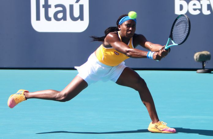 Coco Gauff