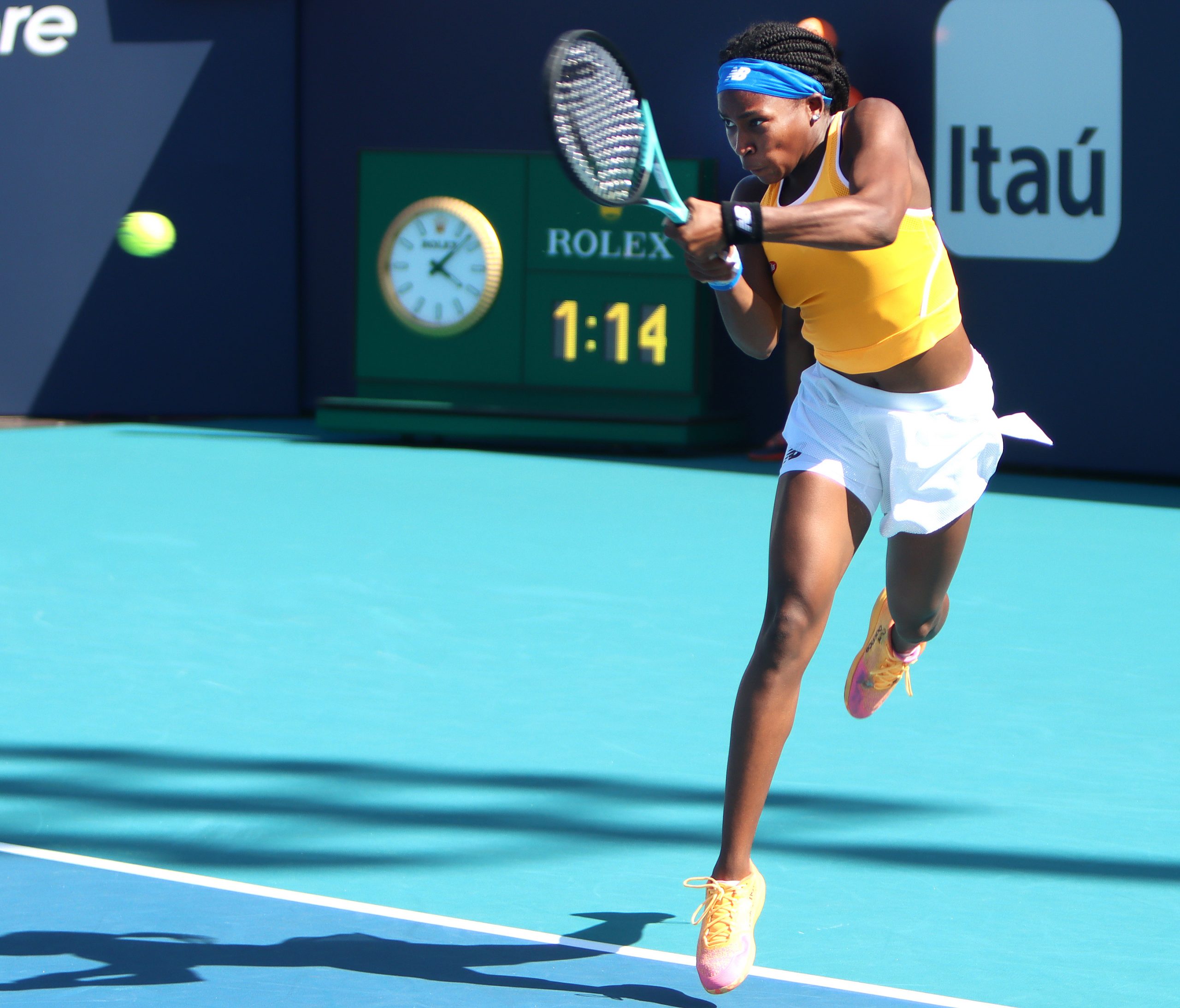 coco gauff