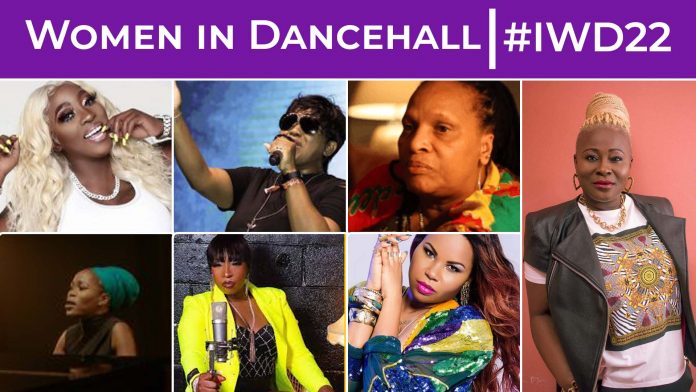 women dancehall