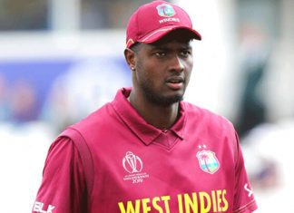 Jason Holder opts out of Australian Test Series, prioritizing T20 World Cup aspirations Jason-holder