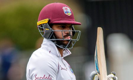 West Indies bs England