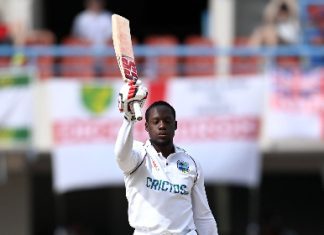 Volcanoes dominate Scorpions despite Morris’s maiden fifty Nkrumah Bonner