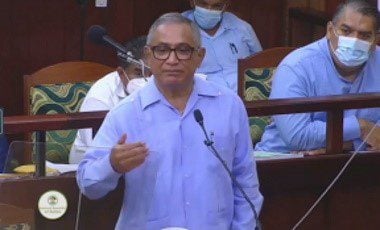 Belize Parliament approves legislation reinstating public servants’ ten percent salary cuts