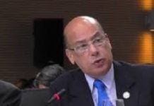 Antigua envoy urges CARICOM secretary general to consider resignation Antigua Barbuda