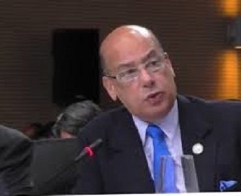 Sir Ronald Sanders tapped as next Chancellor of University of Guyana