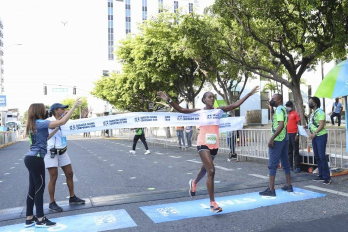 Sagicor Sigma Run