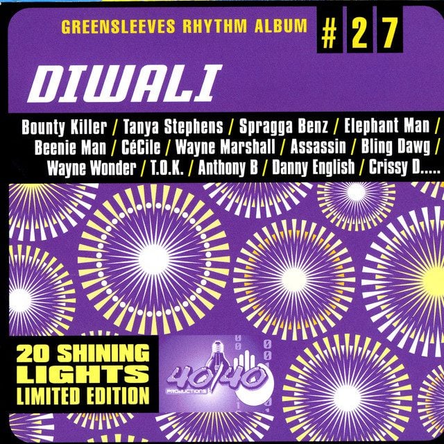 Diwali riddim