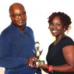 kurt Riley and Kedene Chambers