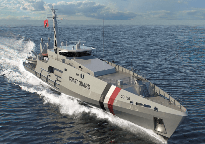Trinidad Coast guard
