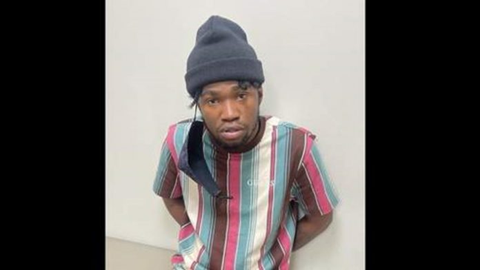 Brandon Swaby Jamaican man arrested in Florida