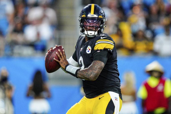 Pittsburgh Steelers quarterback Dwayne Haskins was killed
