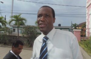 Dr. Thomson Fontaine arrested in Dominica
