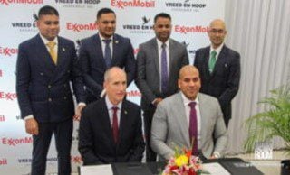 Guyana consortium wins multi-million dollar contract