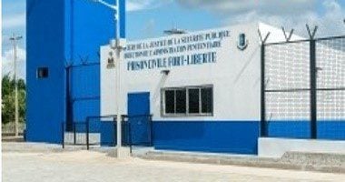 Haiti Jail