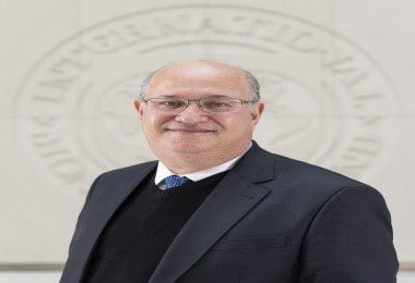 IMF Director for Western Hemisphere Department, Ilan Goldfajn