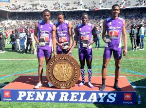 Kingston College Penn Relays