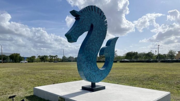 Tamarac art
