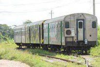Jamaica railway