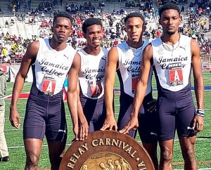 Jamaica college Penn Relays