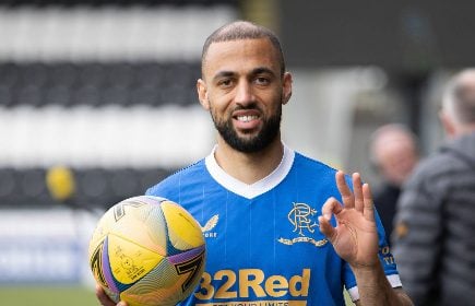 Reggae Boy Kemar Roofe scores hattrick