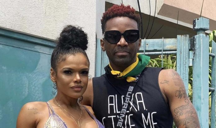 Konshens-wife-Latoya-Wright