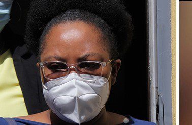 Lucresha Nanton St. Vincent Nurse charged for cocaine bust