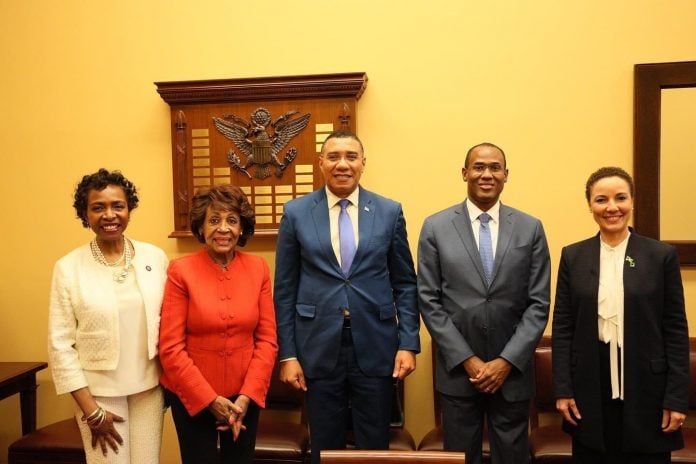 Andrew Holness_Meets_with_Top_US_Government_Officials