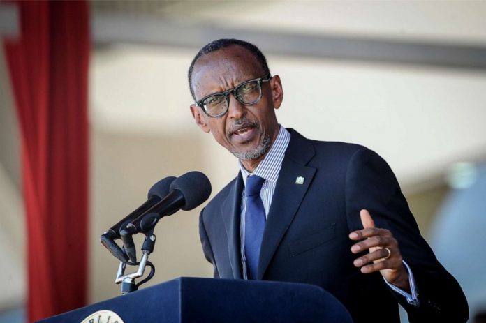 Paul-kagame