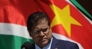 Former Suriname President Chandrikapersad ‘Chan’ Santokhi dies at 67 Suriname President-Chandrikapersad-Santokhi reshuffle cabinet