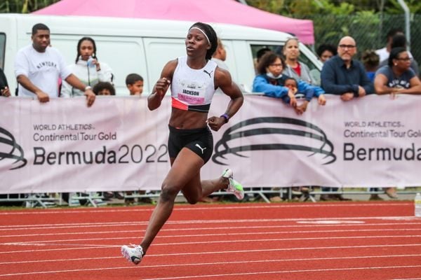 Sherika Jackson, Blake, Taylor bag gold as Jamaica hauls in 11 medals at NACAC Championships on Saturday