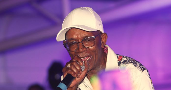 beres hammond