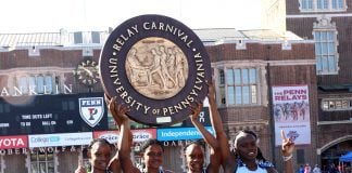 Edwin Allen sets the tone as Jamaican teams storm into Championship finals at Penn Relays Edwin Allen Penn Relays