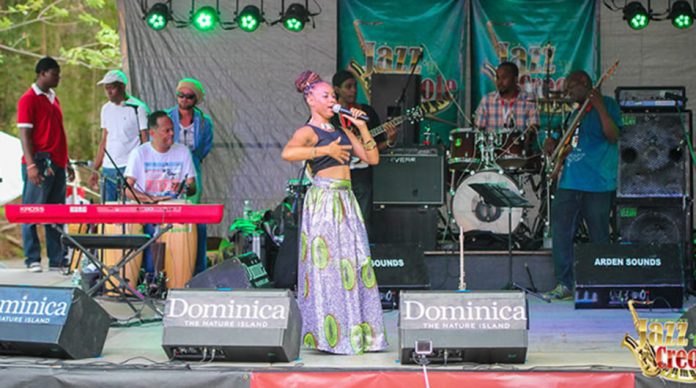 Dominica’s Jazz N’ Creole Festival is Back this May