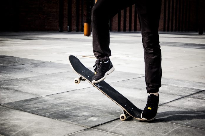 skatepark