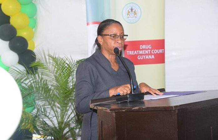 First Juvenile Drug Treatment Courts launched in Guyana