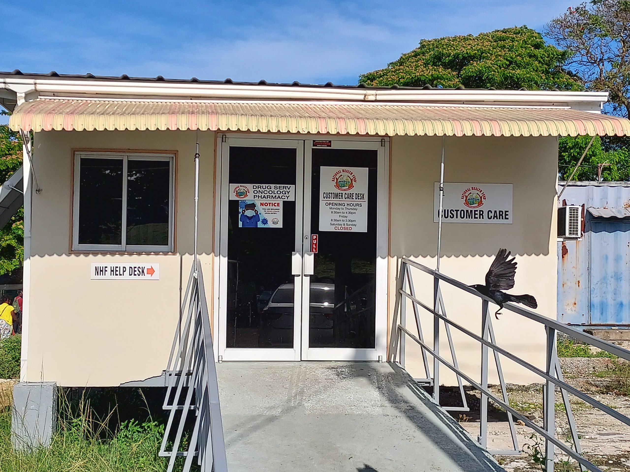 Cornwall Regional Hospital CNW Network