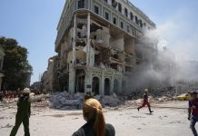 Cuban authorities announce benefits for victims of Saratoga hotel tragedy Cuban authorities announce benefits for victims of Saratoga hotel tragedy