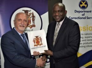 Jamaica’s Department of Correctional Services to implement electronic jail management system