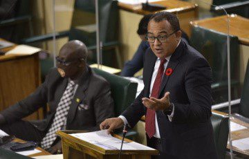 Jamaica to tackle backlog of surgeries- Dr. Christopher Tufton