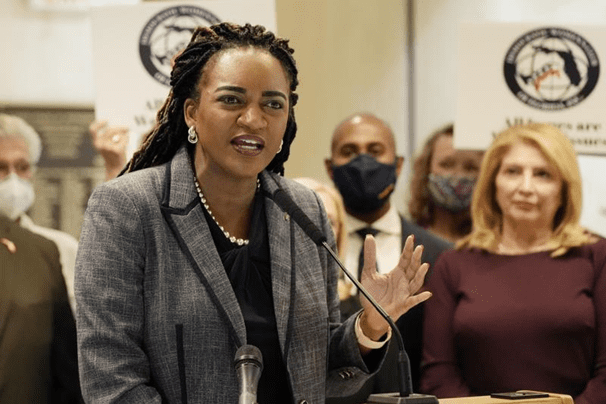 Florida House Democrats tap Rep. Fentrice Driskell as next leader
