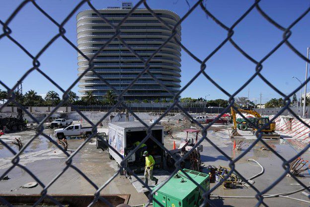 Florida passes condominium safety bill in wake of Surfside
