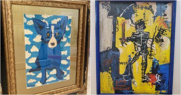 Florida gallery owner Daniel Elie Bouaziz charged with peddling fake art pieces