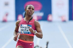 Thompson-Heraj, Fraser-Pryce score wins at Prefontaine Classic 