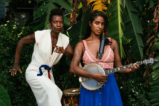 Leyla McCalla Breaking the Thermometer Tours North America