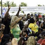 Best of the Best 2021 crowd