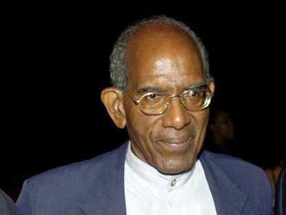 Jamaica Singer Jimmy Tucker, Voice of Jamaica’s Anthem, Dies